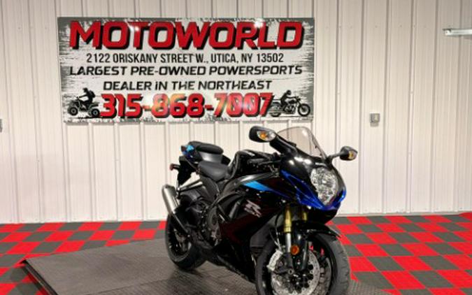 2027 Suzuki GSX-R750