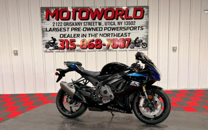 2027 Suzuki GSX-R750