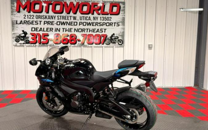 2027 Suzuki GSX-R750