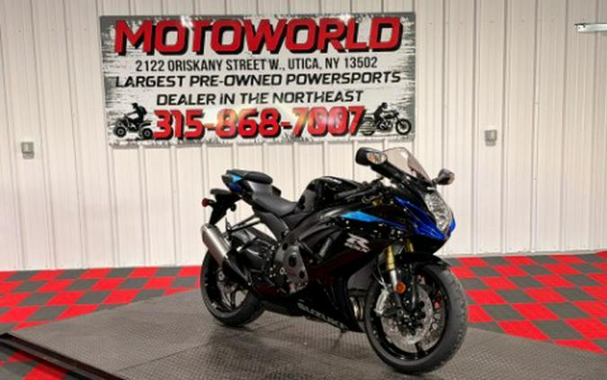 2027 Suzuki GSX-R750