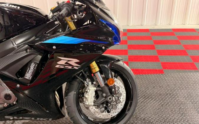 2027 Suzuki GSX-R750