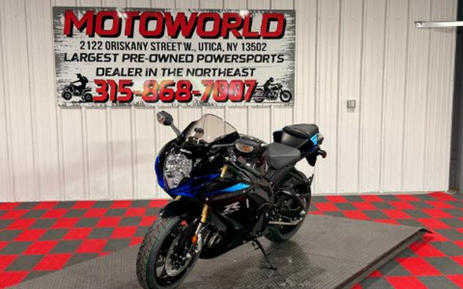 2027 Suzuki GSX-R750