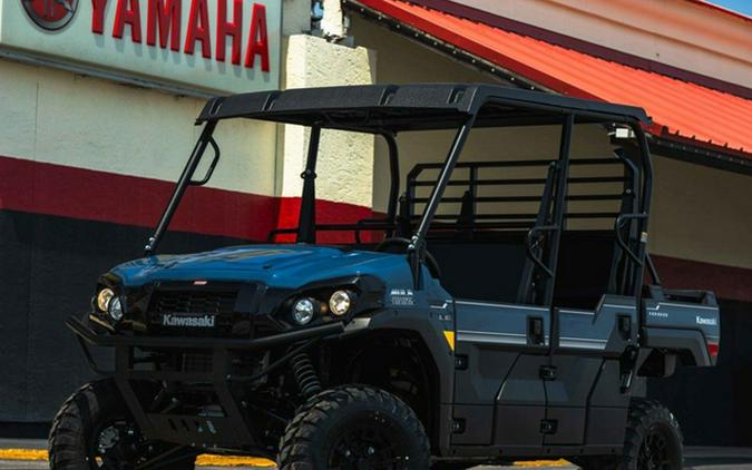 2027 Kawasaki Mule PRO-FXT 1000 LE