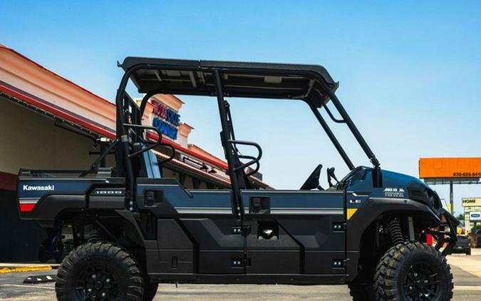 2027 Kawasaki Mule PRO-FXT 1000 LE
