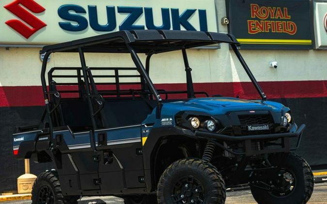 2027 Kawasaki Mule PRO-FXT 1000 LE