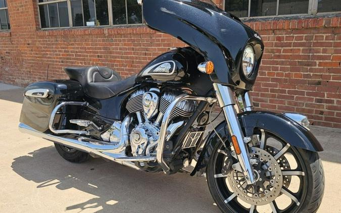 2021 Indian Motorcycle® Chieftain® Limited