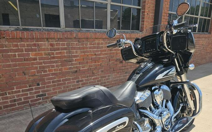 2021 Indian Motorcycle® Chieftain® Limited