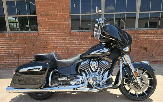 2021 Indian Motorcycle® Chieftain® Limited