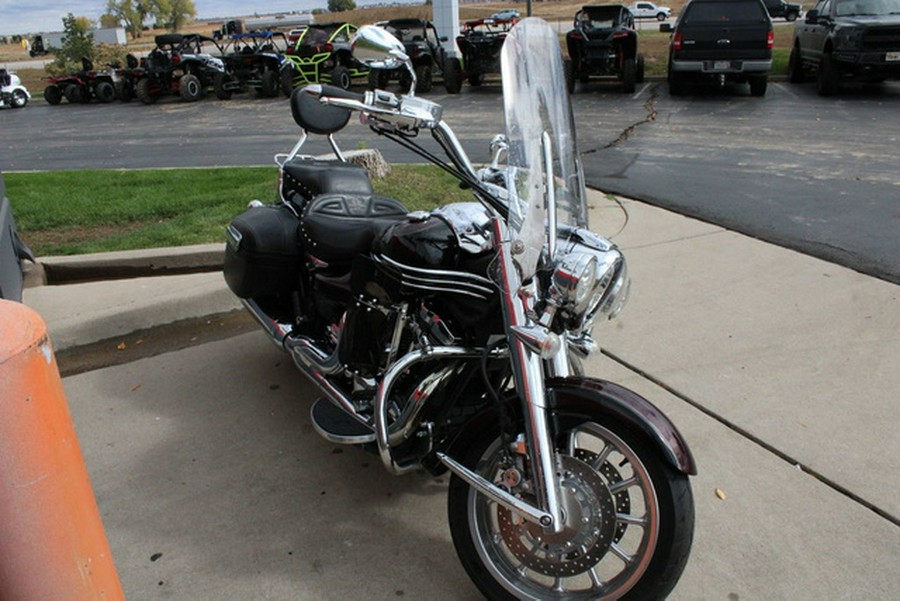 2006 Yamaha Stratoliner