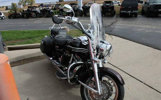 2006 Yamaha Stratoliner