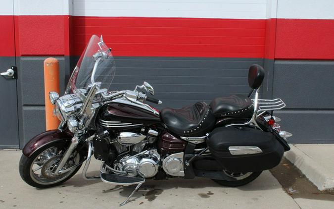 2006 Yamaha Stratoliner