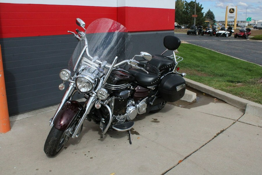 2006 Yamaha Stratoliner