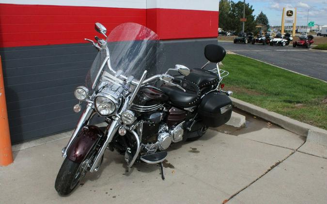 2006 Yamaha Stratoliner