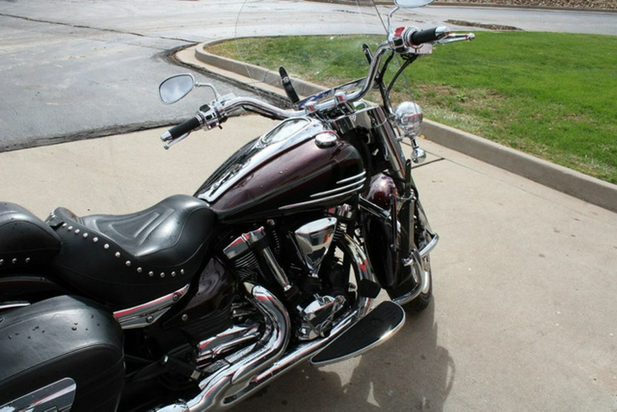 2006 Yamaha Stratoliner