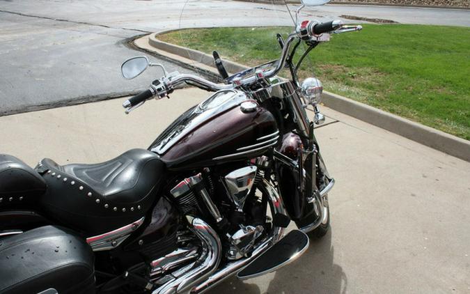 2006 Yamaha Stratoliner