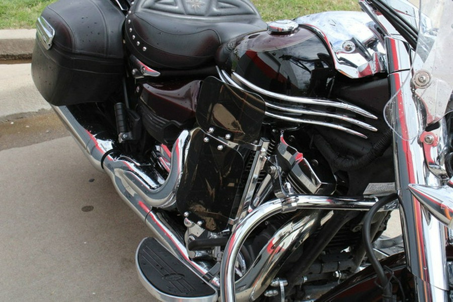 2006 Yamaha Stratoliner