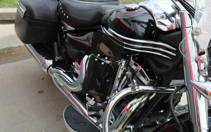 2006 Yamaha Stratoliner