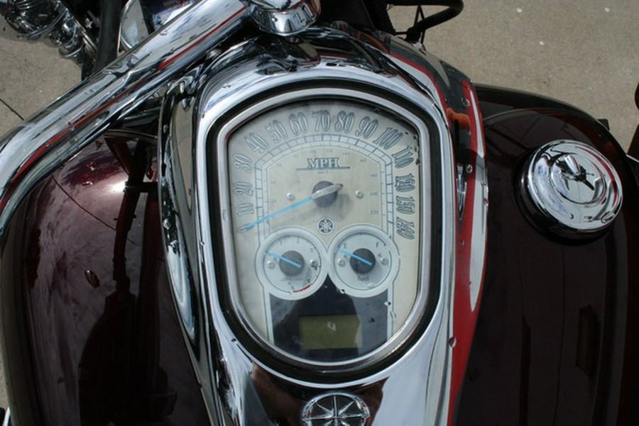 2006 Yamaha Stratoliner