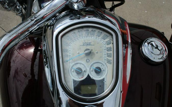 2006 Yamaha Stratoliner