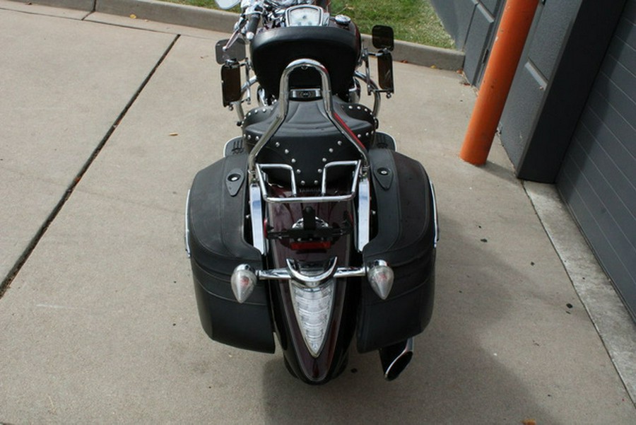 2006 Yamaha Stratoliner