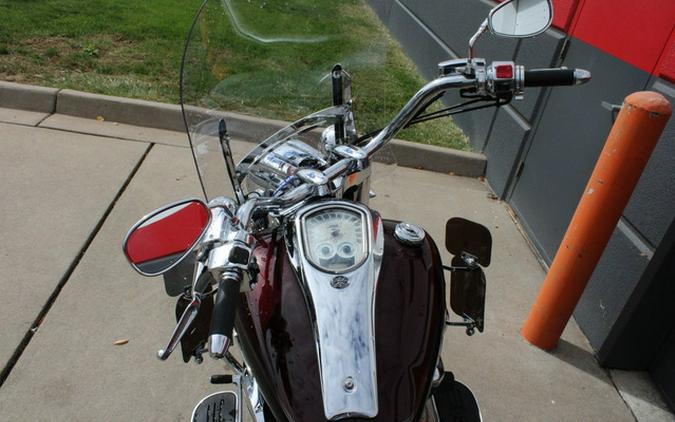 2006 Yamaha Stratoliner