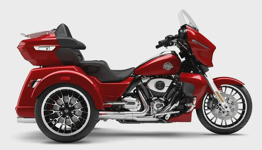 FLHLT 2026 Street Glide 3 Limited