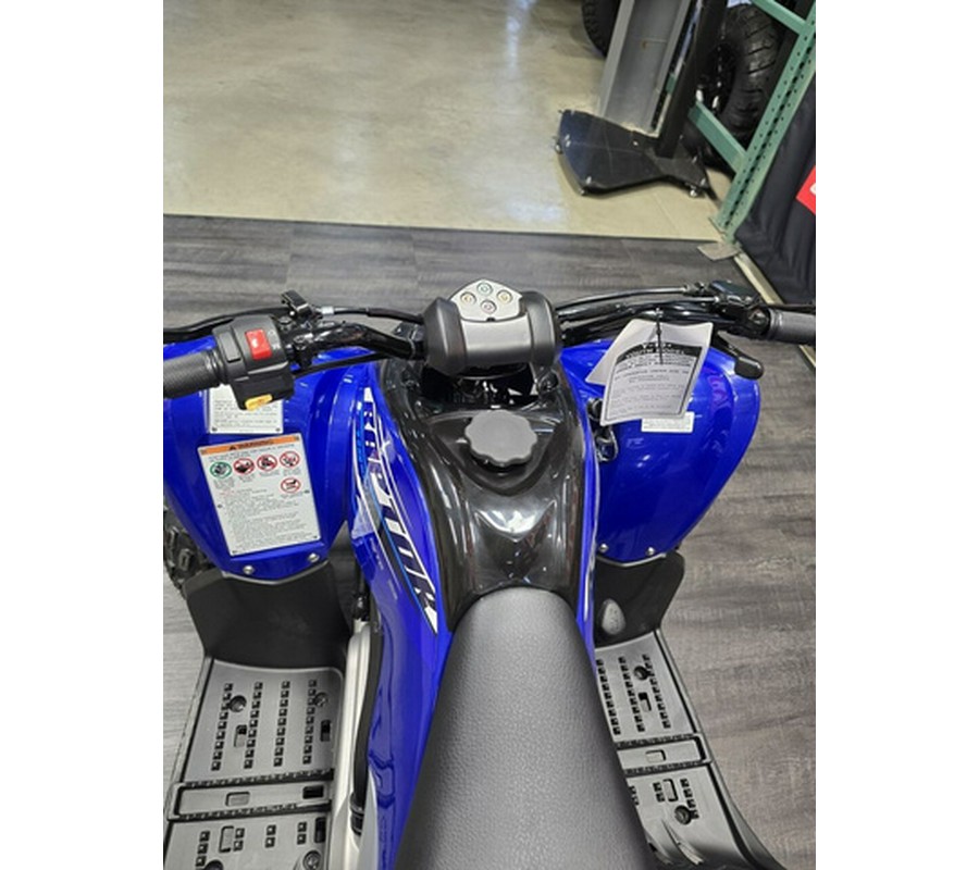2026 Yamaha Raptor 110