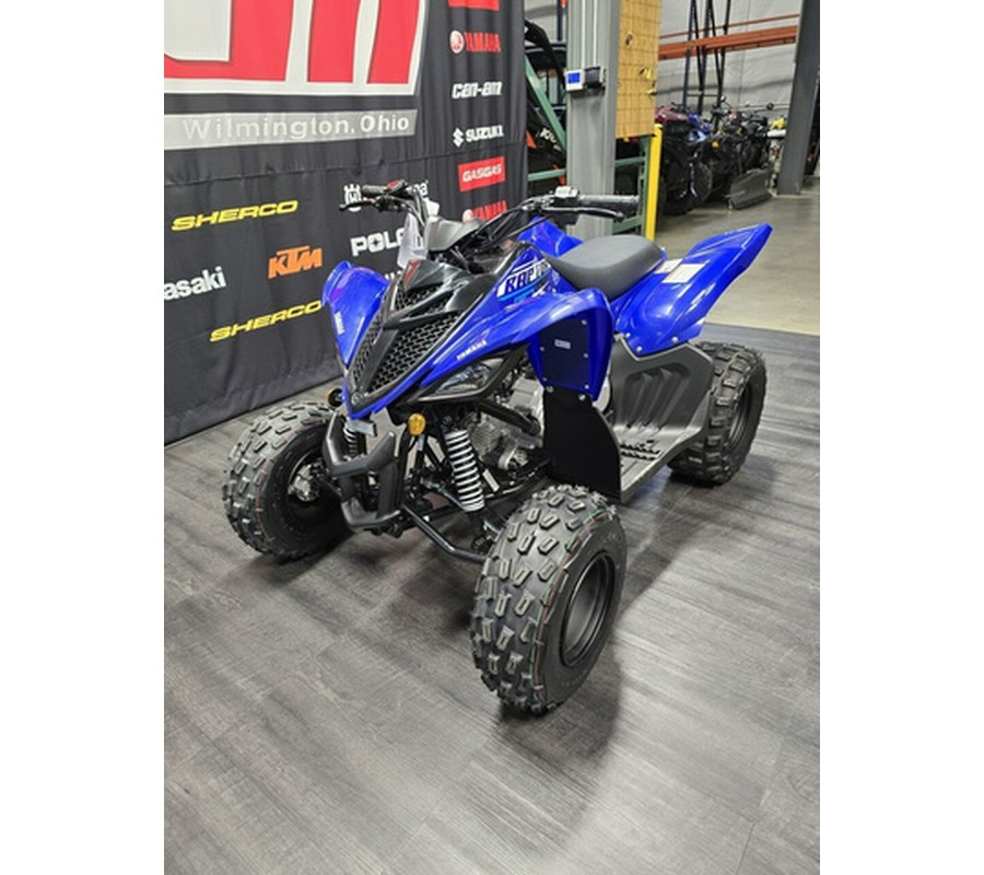 2026 Yamaha Raptor 110