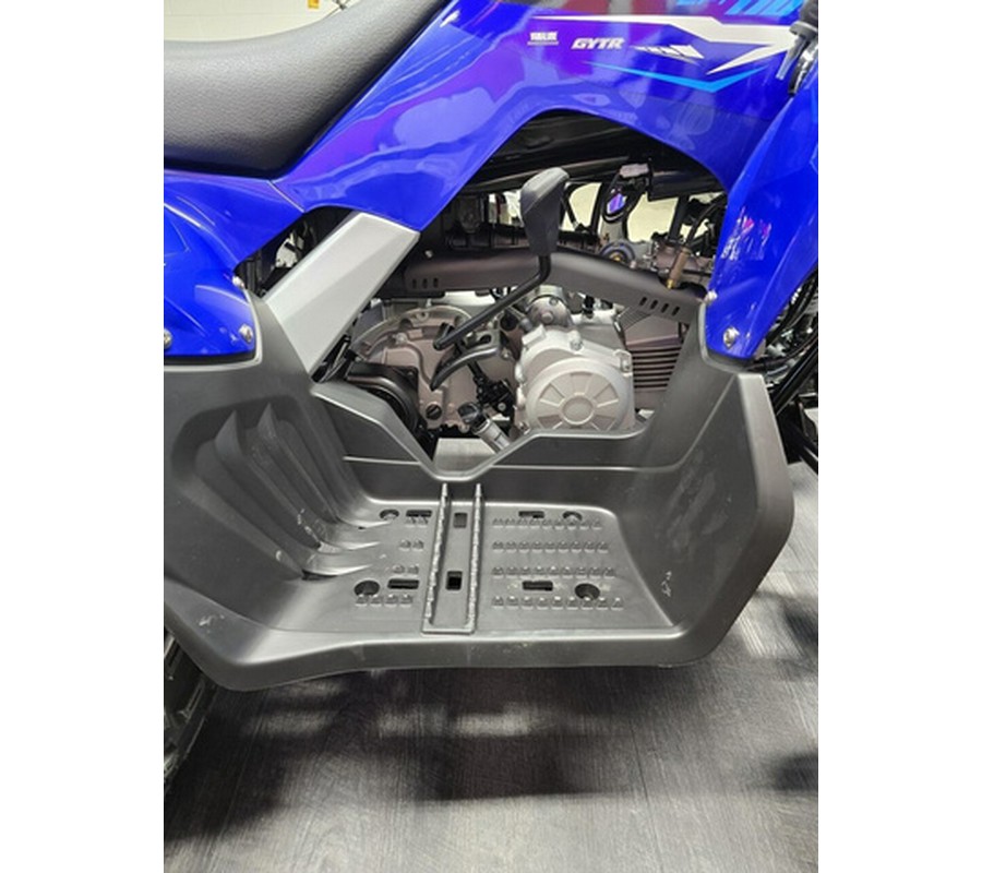 2026 Yamaha Raptor 110