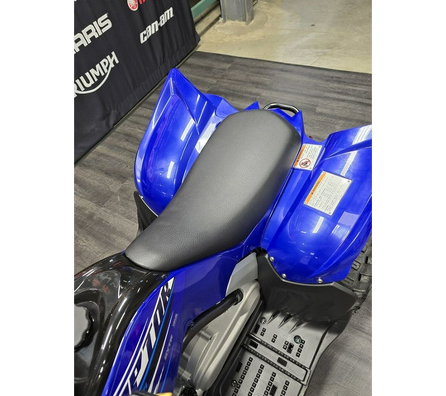 2026 Yamaha Raptor 110