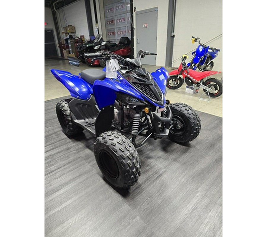 2026 Yamaha Raptor 110