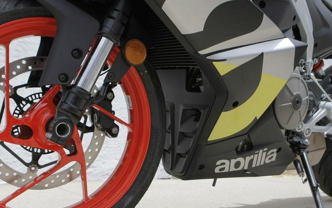 2026 Aprilia RS 457 Base