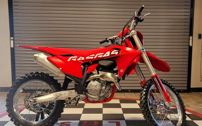 2024 GASGAS MC 250F