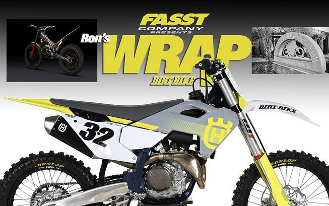 RIDING THE 2024 HUSQVARNA FC450: THE WRAP