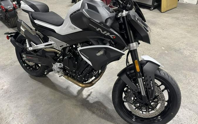 2024 CFMoto 800NK