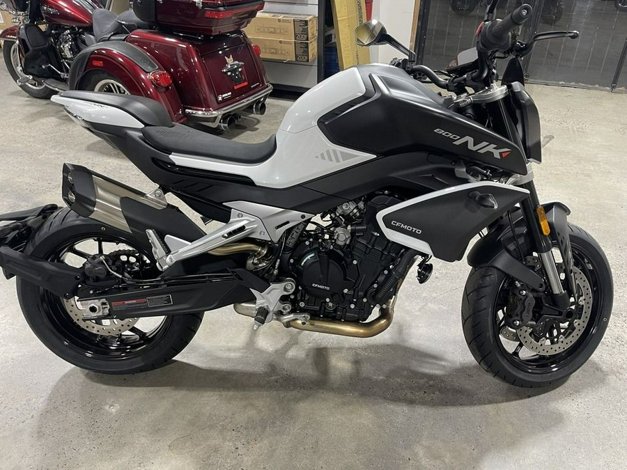 2024 CFMoto 800NK