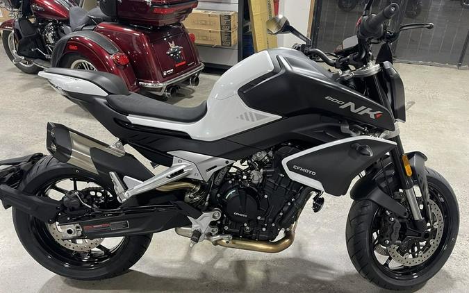 2024 CFMoto 800NK