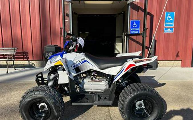 2024 Polaris Outlaw 110 EFI