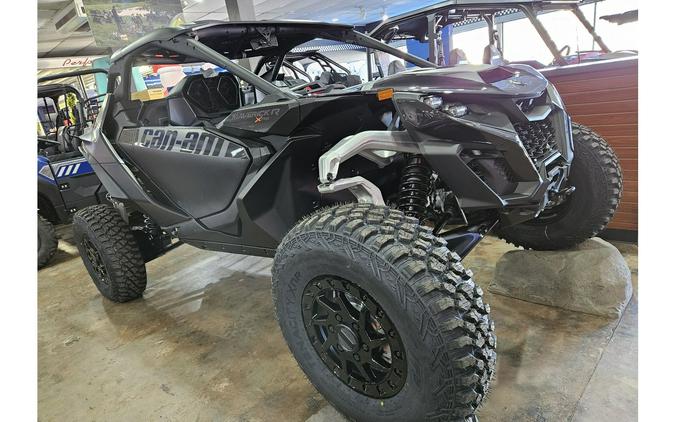 2024 Can-Am Maverick R X rs