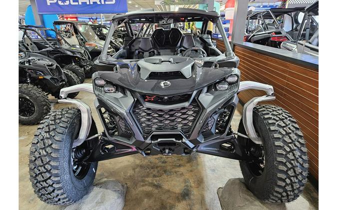 2024 Can-Am Maverick R X rs