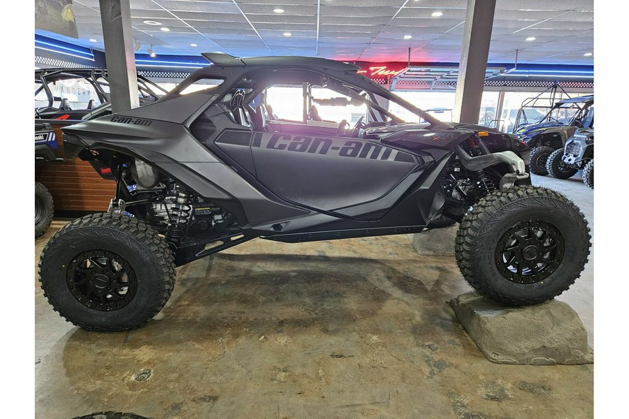 2024 Can-Am Maverick R X rs