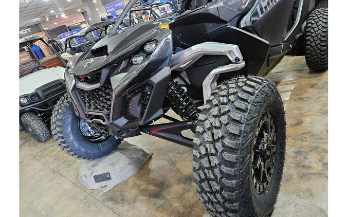 2024 Can-Am Maverick R X rs