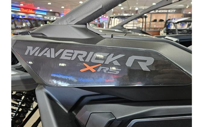 2024 Can-Am Maverick R X rs