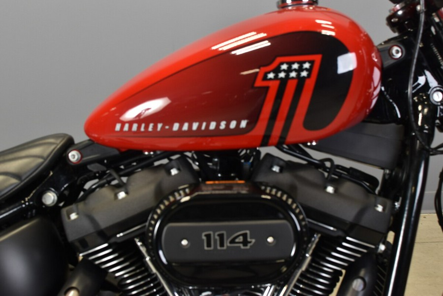 2023 Harley-Davidson Street Bob 114