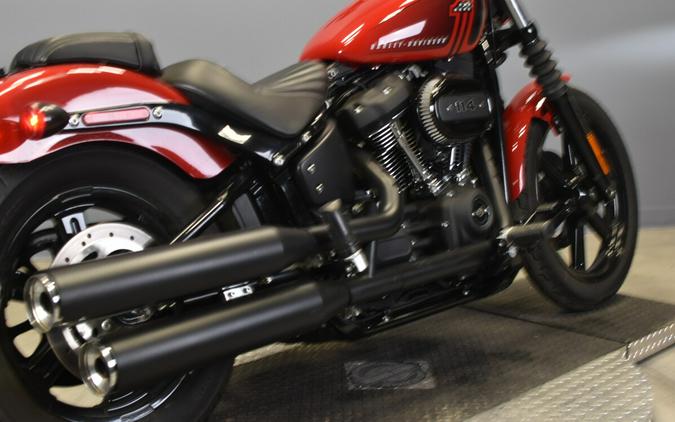 2023 Harley-Davidson Street Bob 114