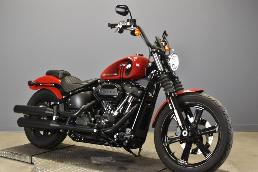 2023 Harley-Davidson Street Bob 114