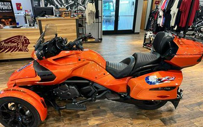 2019 Can-Am Spyder F3 Limited