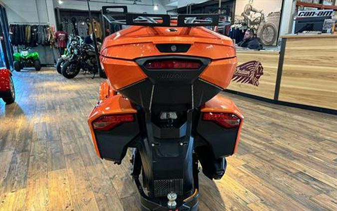 2019 Can-Am Spyder F3 Limited