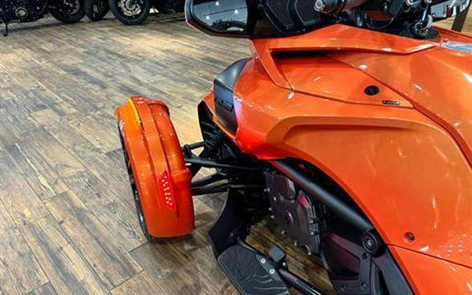 2019 Can-Am Spyder F3 Limited