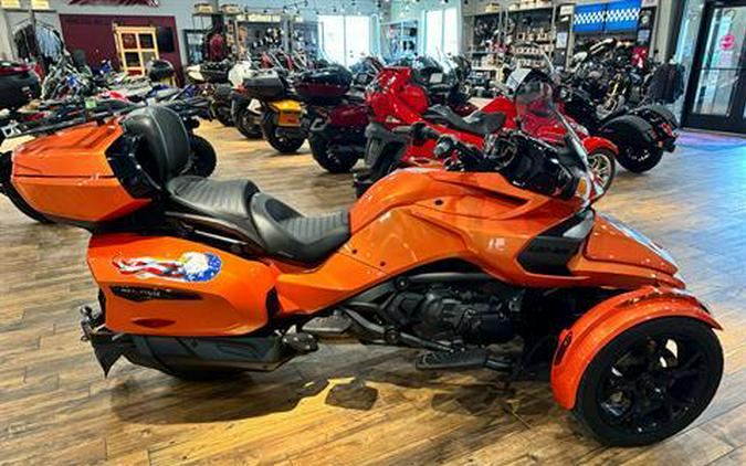 2019 Can-Am Spyder F3 Limited